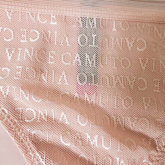 NWOT Vince Camuto Blush Panties, Size Large - Picture 6 of 8